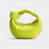 葆蝶家/Bottega Veneta ACID KIWI 女款 手提包 651876VCPP57302