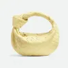 葆蝶家/Bottega Veneta Mini Jodie迷你手提包 651876VCPP57406