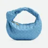 葆蝶家/Bottega Veneta Mini Jodie迷你手提包 651876VCPP58546
