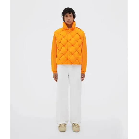 葆蝶家/Bottega Veneta TANGERINE 男款 背心 664055VF4K07960