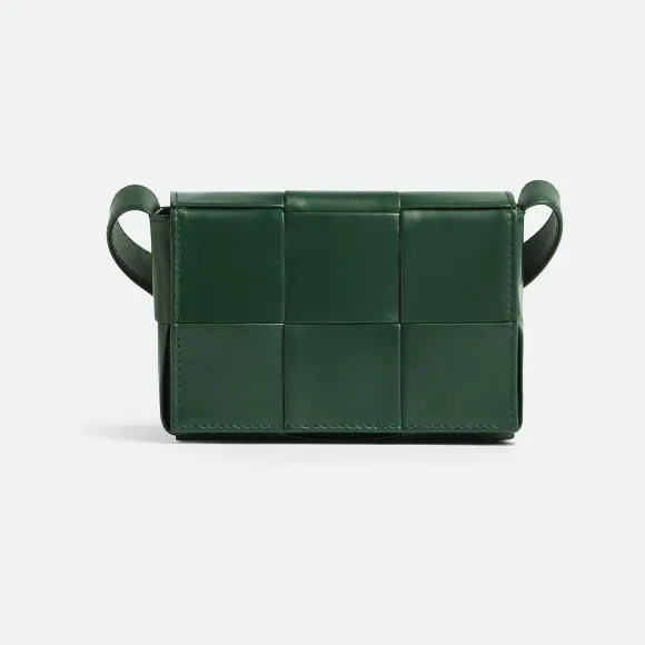 葆蝶家/Bottega Veneta Candy Cassette斜挎包 667048VCQ723061