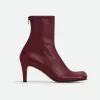 葆蝶家/Bottega Veneta Bloc踝靴 667208VBSO02226
