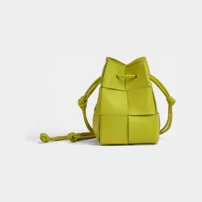 葆蝶家/Bottega Veneta KIWI 女款 水桶包 680217VCQC43520