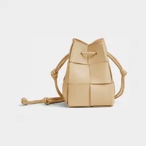 葆蝶家/Bottega Veneta PORRIDGE 女款 水桶包 680217VCQC49776