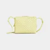 葆蝶家/Bottega Veneta LANTERN 女款 斜挎包 680255V1G117203