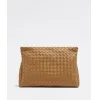 葆蝶家/Bottega Veneta CARAMEL 女款 洗漱包 680260V1G109830