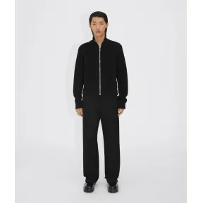 葆蝶家/Bottega Veneta BLACK 男款 开衫 683159V1ML01000