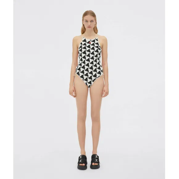 葆蝶家/Bottega Veneta STRING / BLACK 女款 泳装 688956V1MM01055