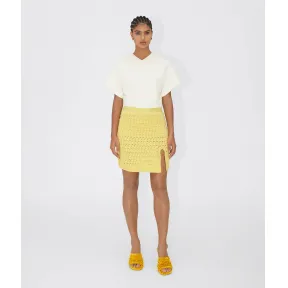 葆蝶家/Bottega Veneta ZEST WASHED 女款 半身裙 690668V1T707700