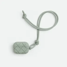 葆蝶家/Bottega Veneta 科技橡胶耳机盒 691715V0EY03400