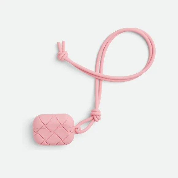 葆蝶家/Bottega Veneta 科技橡胶耳机盒 691715V0EY05830