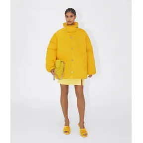 葆蝶家/Bottega Veneta DIJON 女款 羽绒服 692246V1OH07124