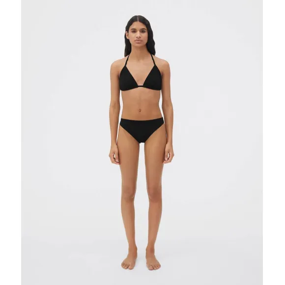 葆蝶家/Bottega Veneta 黑色 73%聚酰胺、27%弹性纤维 女士 泳衣 696672V27C01063