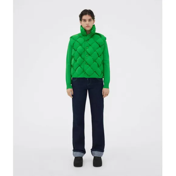 葆蝶家/Bottega Veneta PARAKEET 女款 背心 699579VF4K04809