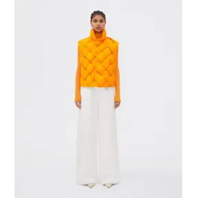 葆蝶家/Bottega Veneta TANGERINE 女款 背心 699579VF4K07960