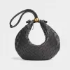 葆蝶家/Bottega Veneta BLACK 女款 手袋 701024V1W518425