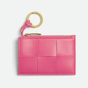 葆蝶家/Bottega Veneta Cassette钥匙包 701461VCQC45090