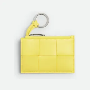 葆蝶家/Bottega Veneta Cassette钥匙包 701461VCQC47421