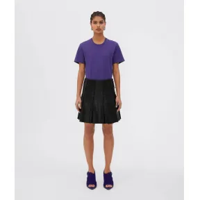 葆蝶家/Bottega Veneta BLACK 女款 半身裙 701478V23U01000