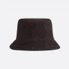 葆蝶家/Bottega Veneta 深巧克力色 100% 聚酰胺 男士 帽子 708696V2AW02113