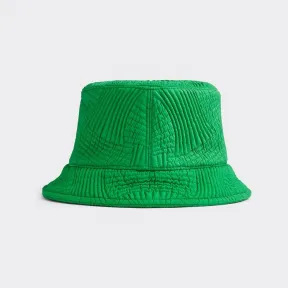 葆蝶家/Bottega Veneta 鹦鹉绿 100% 聚酰胺 男士 帽子 708696V2AW04809