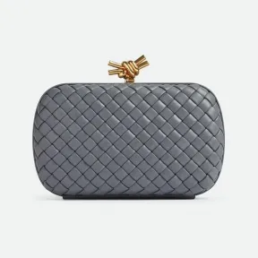 葆蝶家/Bottega Veneta Knot晚装包 717622V01D11252