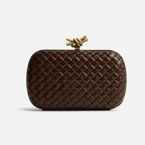 葆蝶家/Bottega Veneta Knot晚装包 717622V01D12019