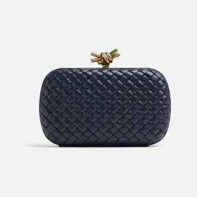 葆蝶家/Bottega Veneta Knot晚装包 717622V01D18847
