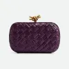 葆蝶家/Bottega Veneta Knot晚装包 717622V2H416183