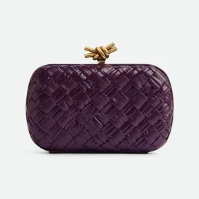 葆蝶家/Bottega Veneta Knot晚装包 717622V2H416183