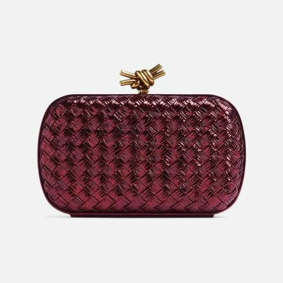 葆蝶家/Bottega Veneta Knot晚装包 717622V2OG22229