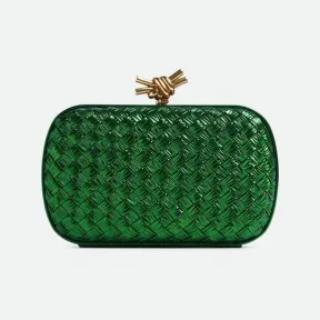 葆蝶家/Bottega Veneta Knot晚装包 717622V2OG23911