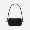 葆蝶家/Bottega Veneta Knot肩带晚装包 717623V01D11019