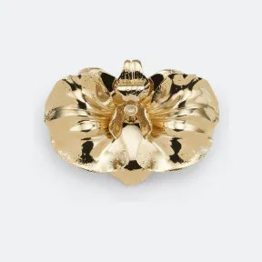 葆蝶家/Bottega Veneta 黄金色 黄铜 女士 brooch胸针 721694VE3M08120