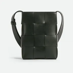 葆蝶家/Bottega Veneta Cassette手机包 729298VBWD33009