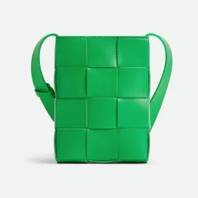 葆蝶家/Bottega Veneta Cassette手机包 729298VBWD33724