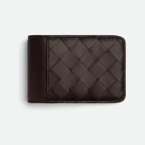 葆蝶家/Bottega Veneta Intrecciato编织钱夹 729300VMA972145