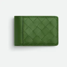 葆蝶家/Bottega Veneta Intrecciato编织钱夹 729300VMA973139