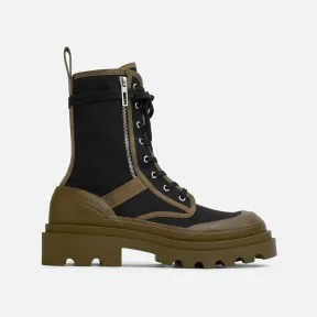 葆蝶家/Bottega Veneta 系带靴 730234V2R101029