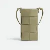 葆蝶家/Bottega Veneta Cassette手机包 730541VCQC42916