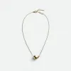 葆蝶家/Bottega Veneta Drop吊坠项链 731880VAHU08120