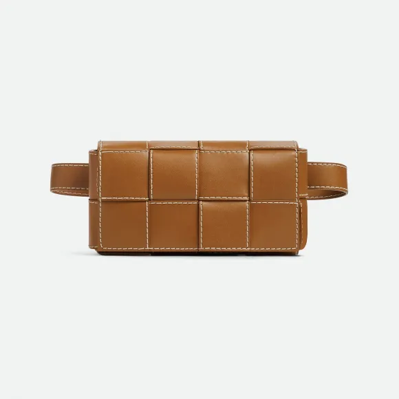葆蝶家/Bottega Veneta Cassette腰包 738000V39K02636