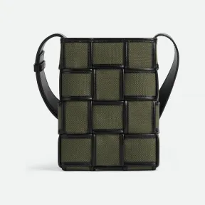 葆蝶家/Bottega Veneta Cassette手机包 742996VMBN33251