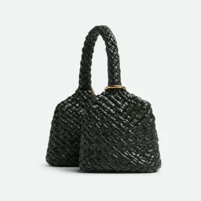 葆蝶家/Bottega Veneta Piero Piero水桶包 743628V2ZM03002