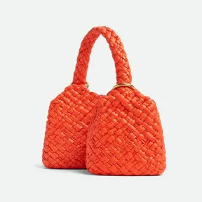 葆蝶家/Bottega Veneta Piero Piero水桶包 743628V2ZM07518