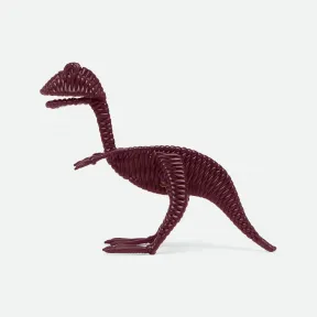 葆蝶家/Bottega Veneta Intreccio编织羊皮革恐龙装饰品 756188V2F502247