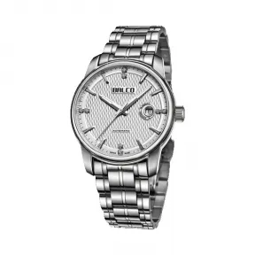 拜戈/Balco 316L精钢表壳、表圈   机械 自动机械机芯 男表 1010AM3496M