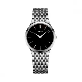 拜戈/Balco 不锈钢表壳 真情系列 石英机芯 男表 1011Q2544