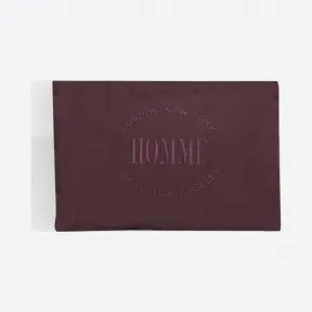 巴黎世家/Balenciaga Explorer手包 - 勃艮第色 | 男士Explorer Bags 459745-9D0O5-6100