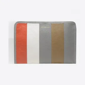 巴黎世家/Balenciaga Bazar迷你手包 - BEIGE / ORANGE / TAUPE | 女士Bazar配饰 476046-DE9NN-9680